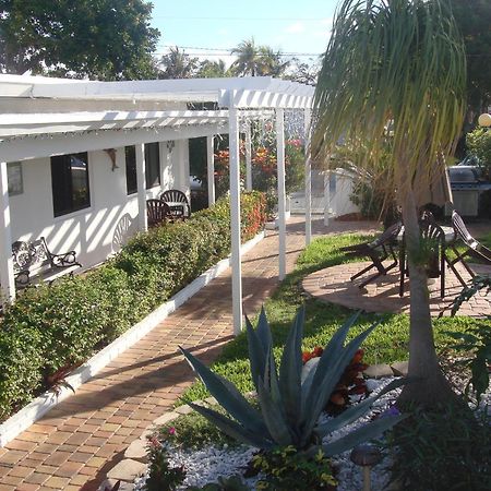 Breakaway Inn Guest House Lauderdale-by-the-Sea Esterno foto