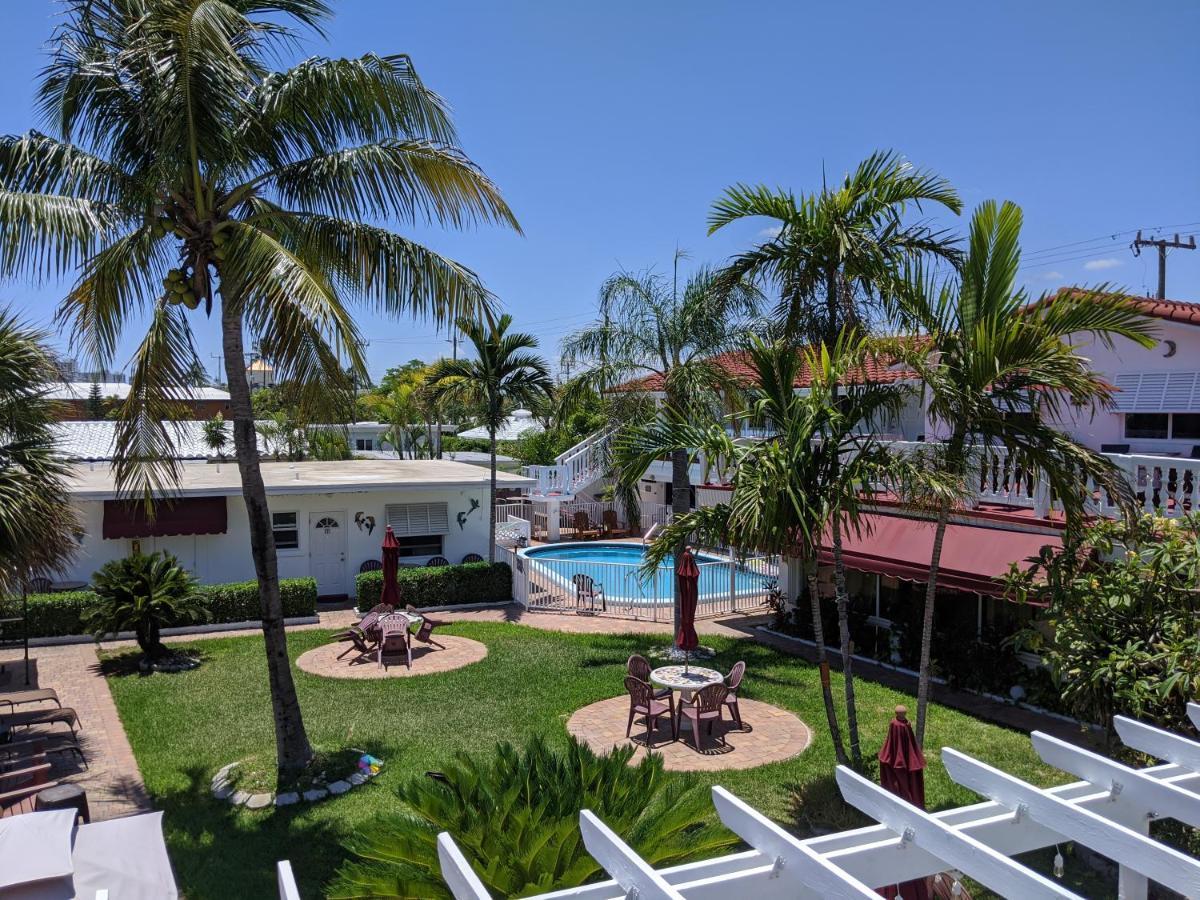 Breakaway Inn Guest House Lauderdale-by-the-Sea Esterno foto