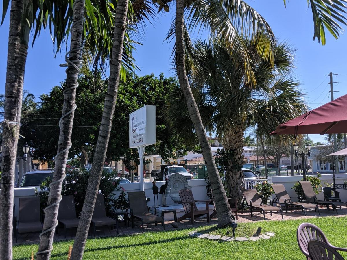 Breakaway Inn Guest House Lauderdale-by-the-Sea Esterno foto