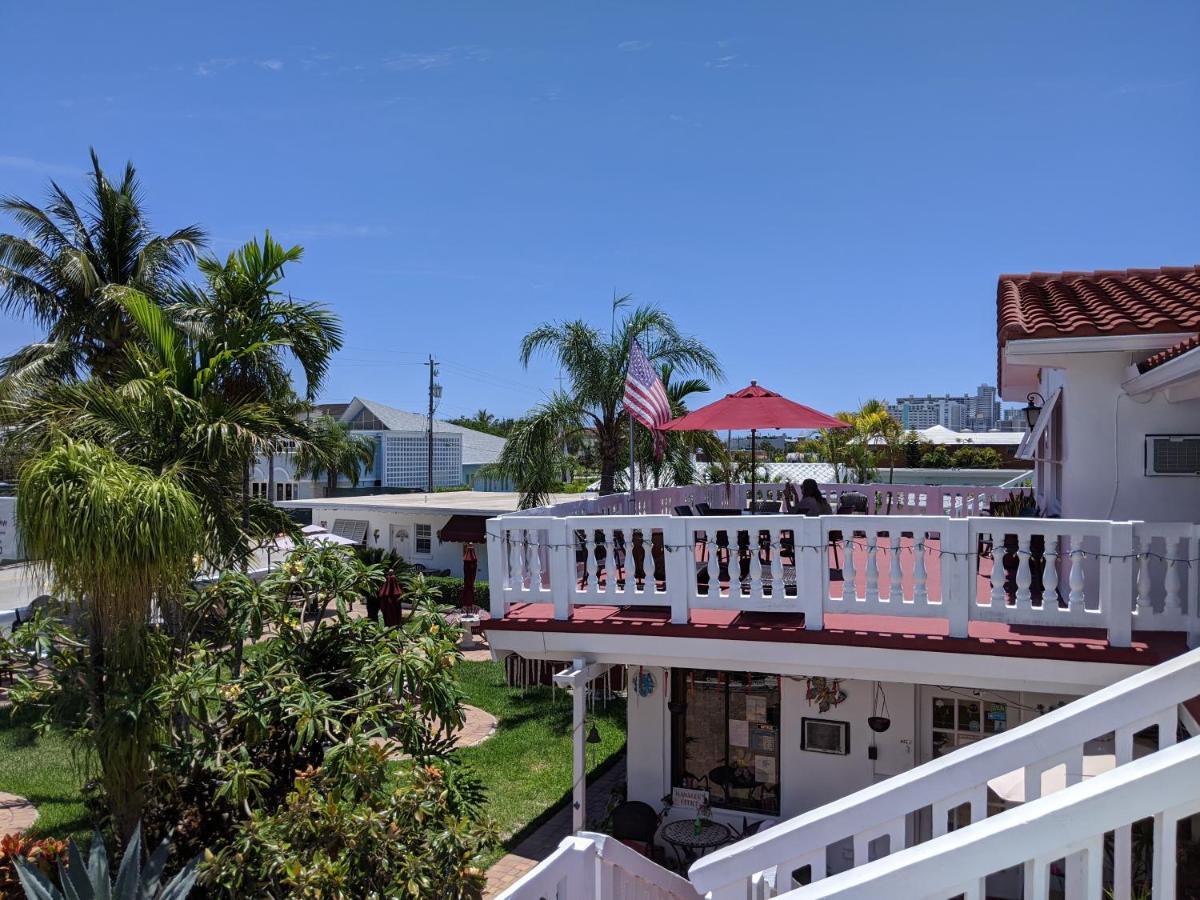 Breakaway Inn Guest House Lauderdale-by-the-Sea Esterno foto