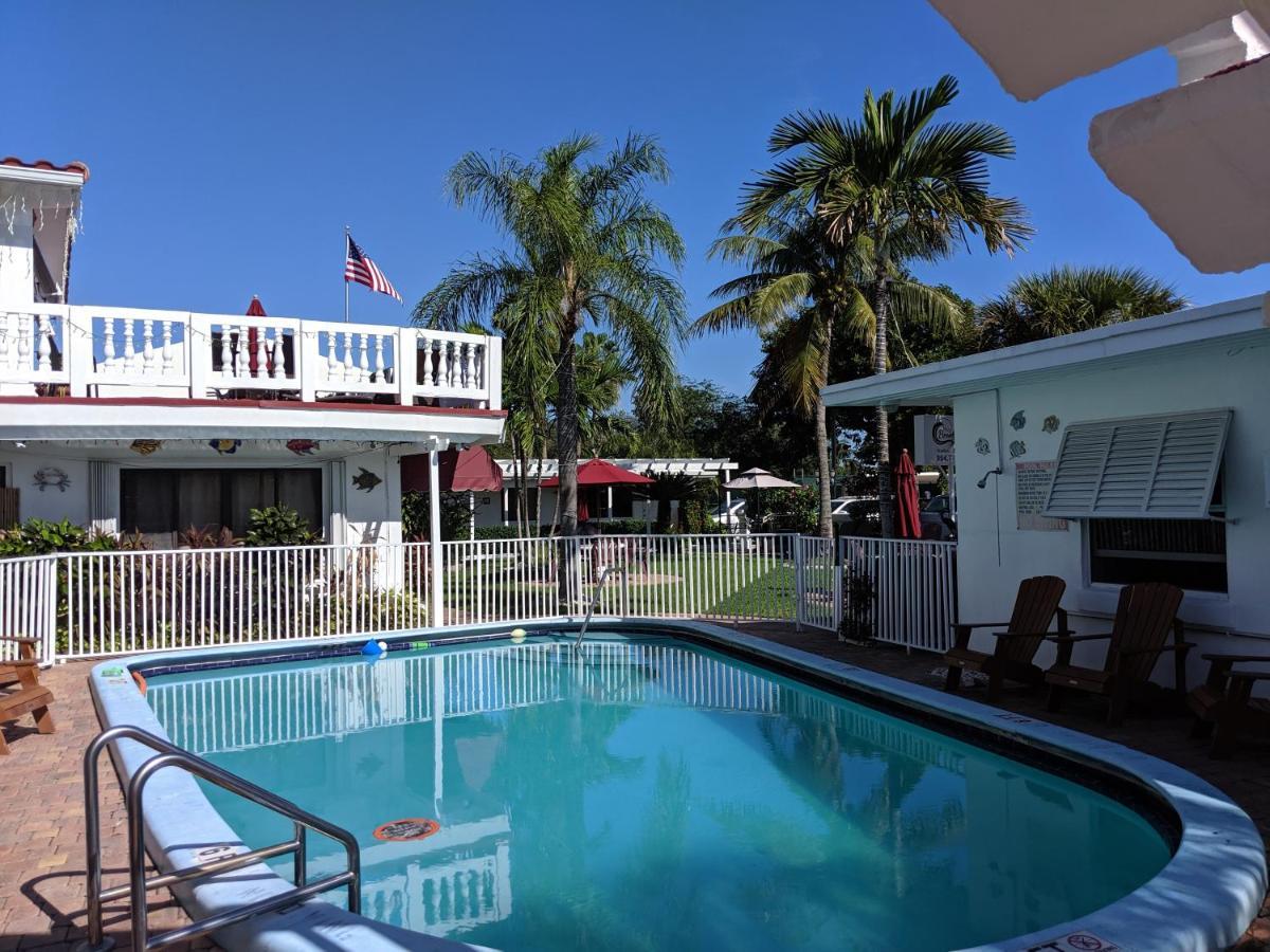 Breakaway Inn Guest House Lauderdale-by-the-Sea Esterno foto