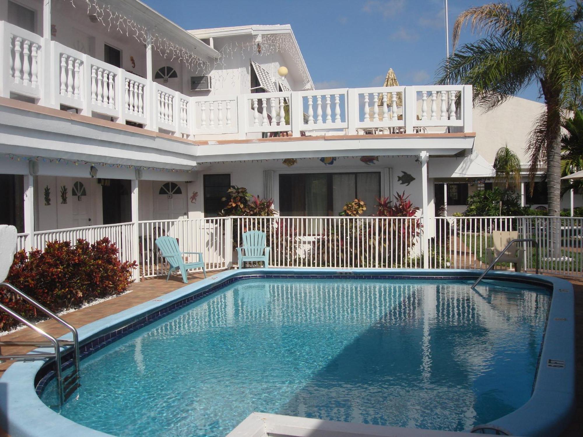 Breakaway Inn Guest House Lauderdale-by-the-Sea Esterno foto