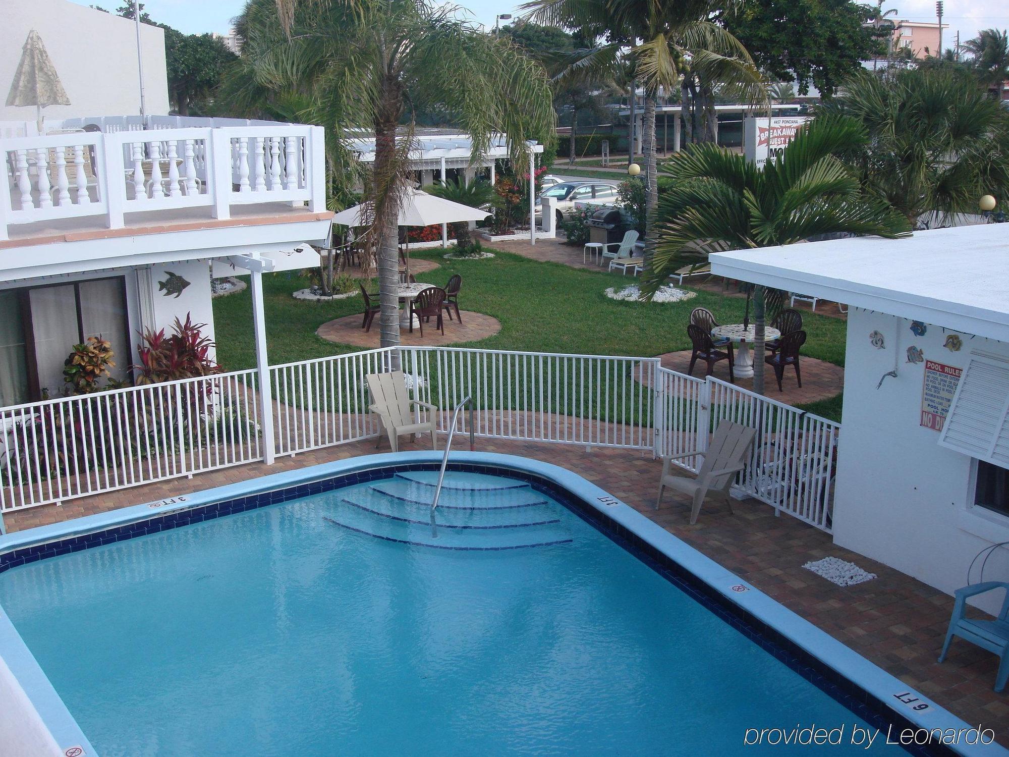 Breakaway Inn Guest House Lauderdale-by-the-Sea Esterno foto