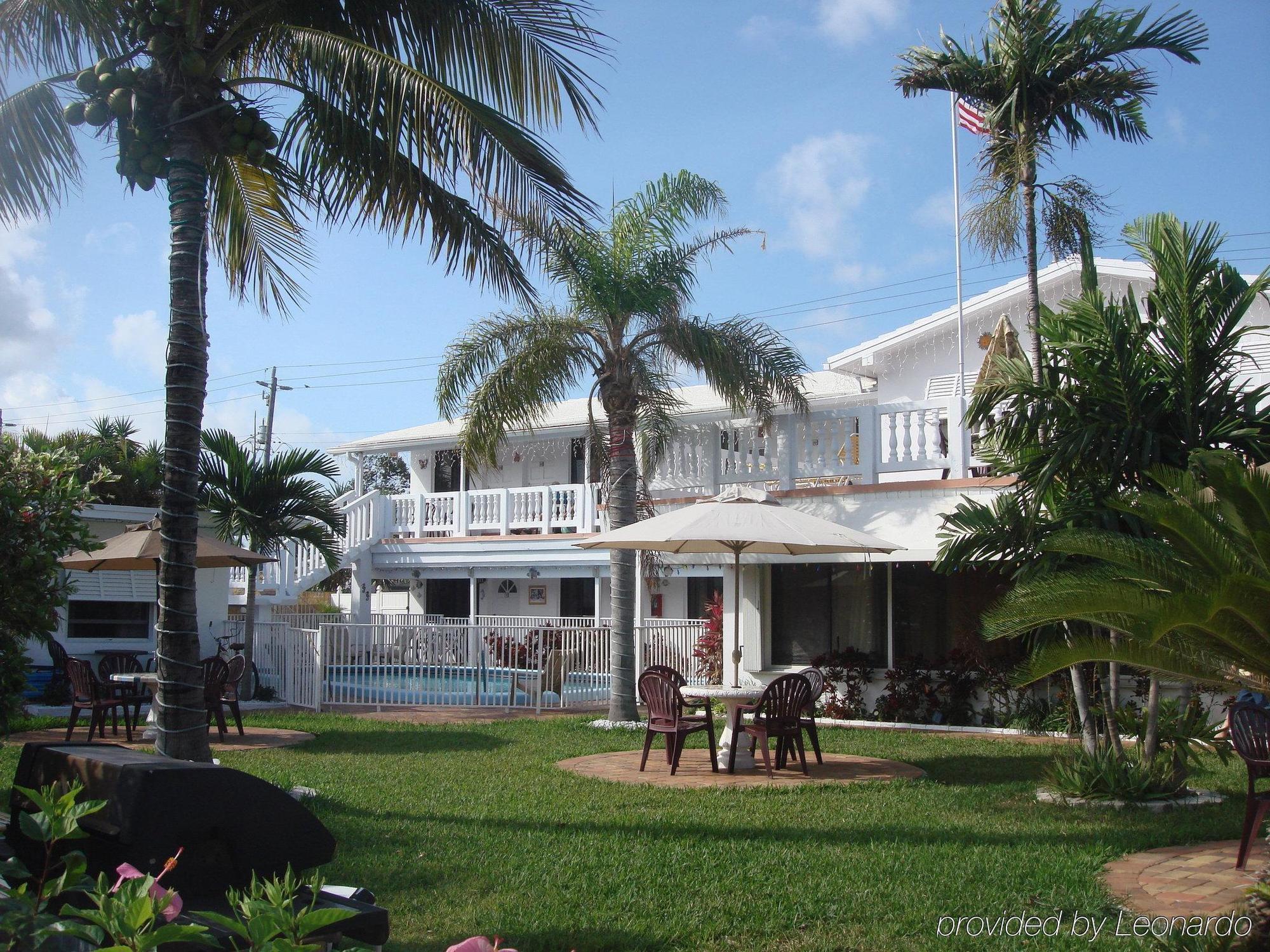 Breakaway Inn Guest House Lauderdale-by-the-Sea Esterno foto